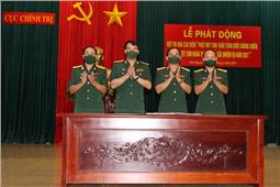 Phát động đợt thi đua cao điểm chào mừng kỷ niệm 75 năm Ngày Toàn quốc kháng chiến